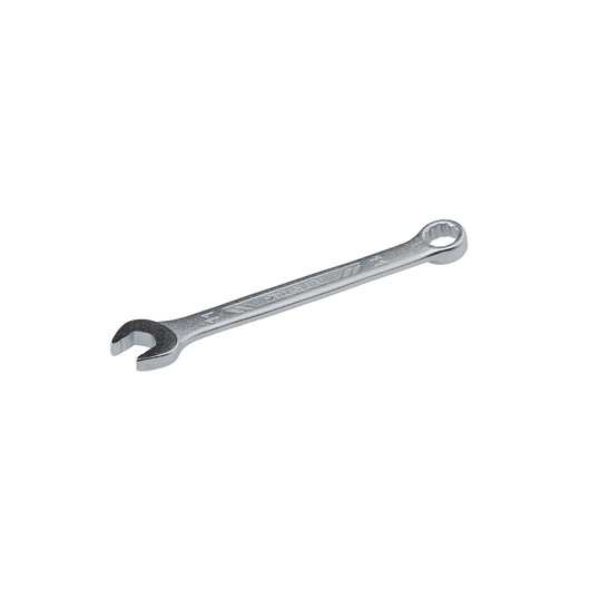 STANLEY STMT72808 combination wrench, silver metal, angled view on white background.