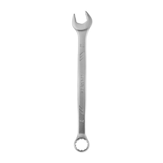 Front view of STANLEY Antislip Wrench Number 28 on a white background