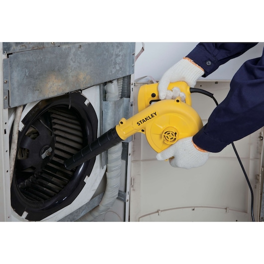 Soprador /Aspirador 600W