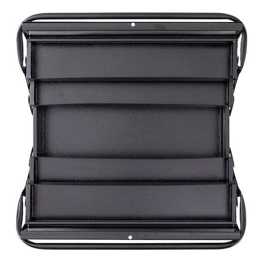 (5) Drawer metal toolbox STANLEY white background ANGLE