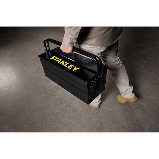 STANLEY STORAGE RANGE