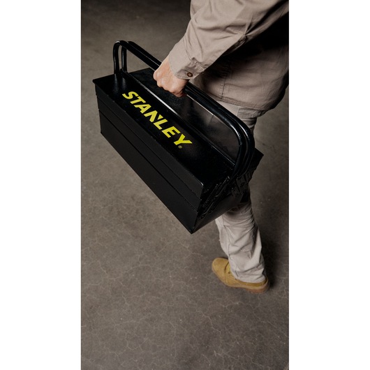 STANLEY STORAGE RANGE