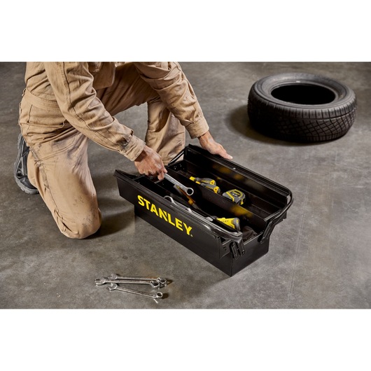 STANLEY STORAGE RANGE