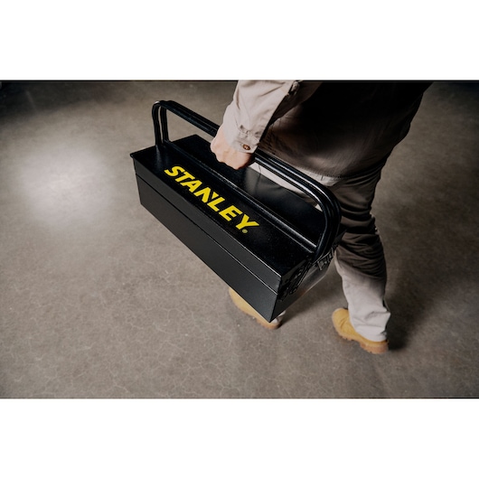 STANLEY STORAGE RANGE