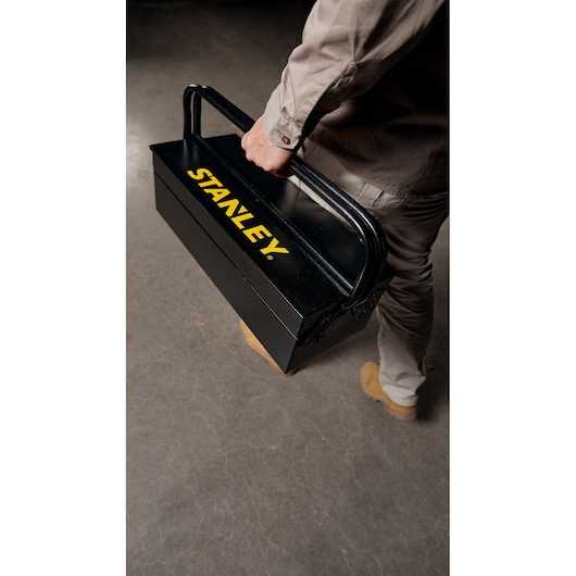 STANLEY STORAGE RANGE