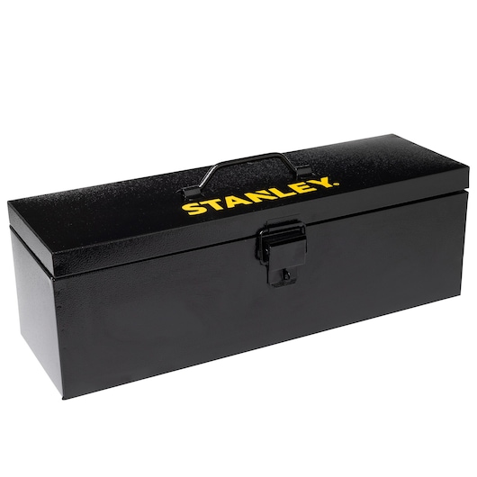 TOOLBOX 500 STANLEY white background ANGLE