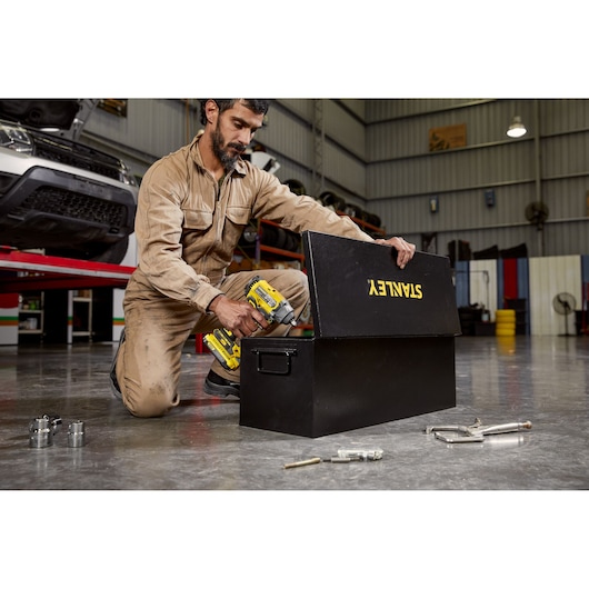 STANLEY STORAGE RANGE