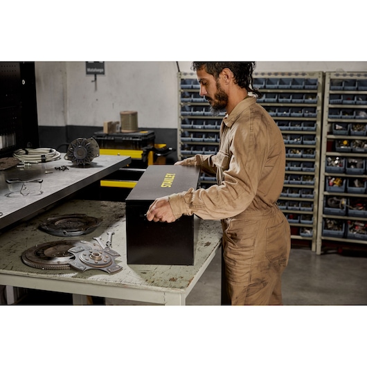 STANLEY STORAGE RANGE